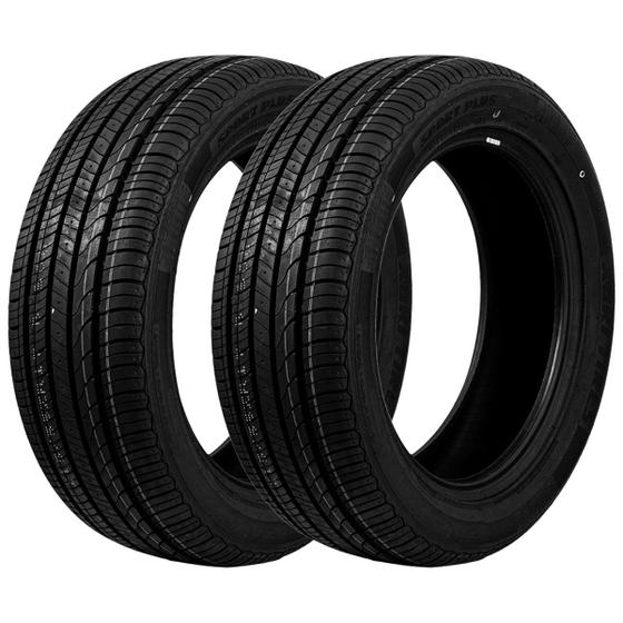 Imagem de Kit 2 Pneus Aro 17 Xbri 235/55 R17 103W Sport Plus F1