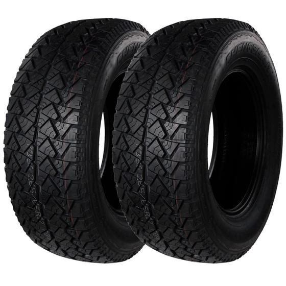 Imagem de Kit 2 Pneus Aro 18 Chengshan 265/60 R18 110t Csc-302 A/T