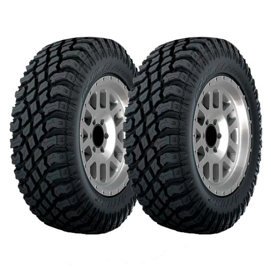 Imagem de Kit 2 Pneus Atturo 32X10.00 R15 78N NHS Trail Blade X/T SxS