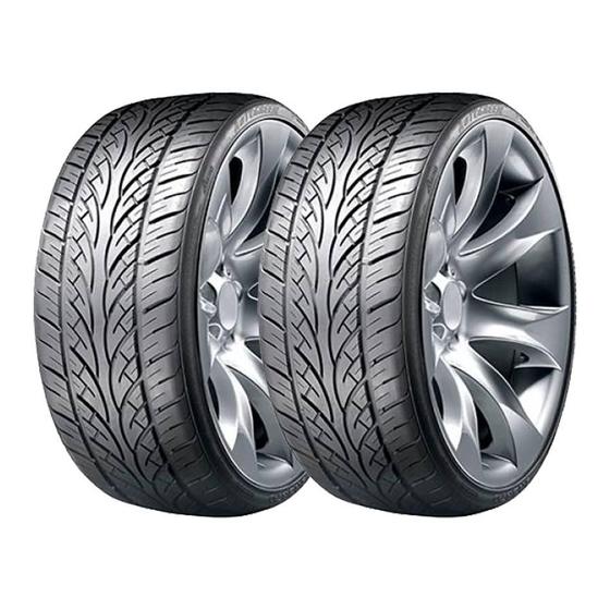 Imagem de Kit 2 Pneus AutoGreen Aro 24 275/30R24 SuperSportPioneer-SSP8 101W XL
