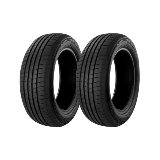 Pneu Autogreen Tyres Smart Chaser Sc1 195/55 R15 85v - 2 Unidades