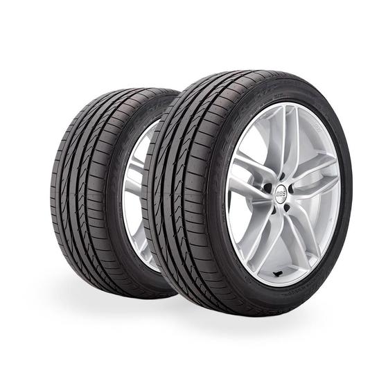 Imagem de Kit 2 Pneus Bridgestone 255/55 ZR19 111Y XL Dueler H/P Sport