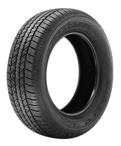 Imagem de Kit 2 Pneus Bridgestone Aro 16 215/65R16 DLR H/T 684 II BL102HXL