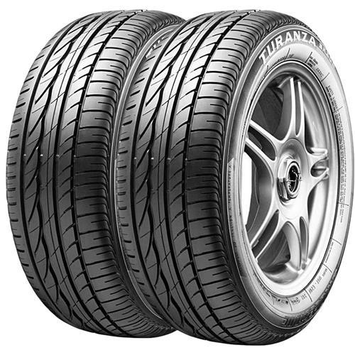 Imagem de Kit 2 pneus Bridgestone Turanza Aro17 225/50R17  ER300 Ecopia 94V
