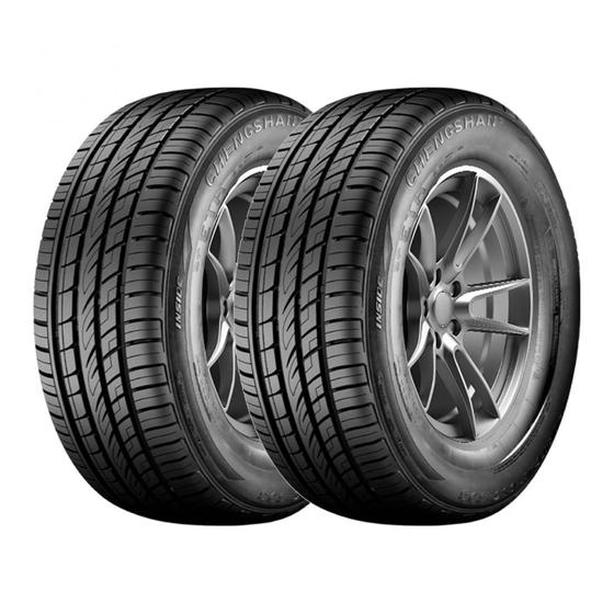 Kit 2 Pneus Chengshan Aro 18 225/55R18 CSC-303 98W Menor preço em Kit 2 Pneus Chengshan Aro 18 225/55R18 CSC-303 98W