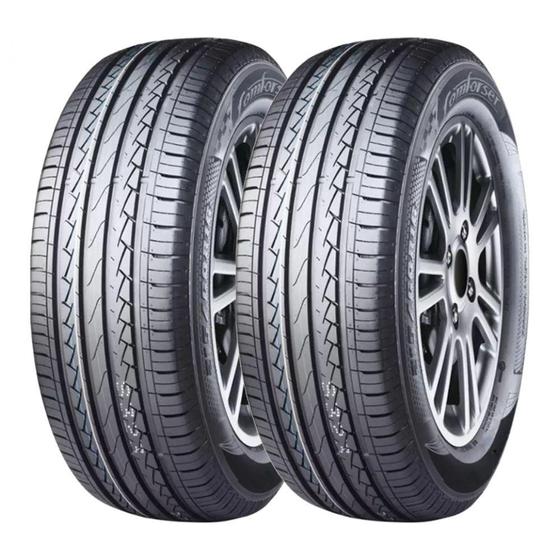 Imagem de Kit 2 Pneus Comforser Aro 15 195/60R15 CF-510 88H