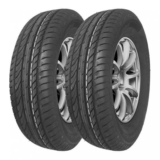 Imagem de Kit 2 Pneus Compasal Aro 15 215/60R15 Grandeco 94H