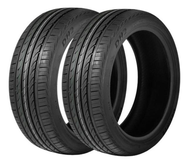 Imagem de Kit 2 Pneus Delinte Aro 14 175/70R14 DH2 XL 88T