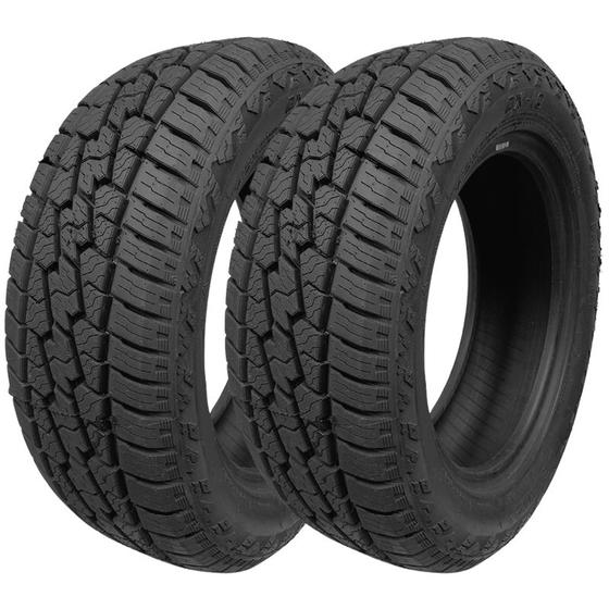 Imagem de Kit 2 Pneus Delinte Aro 17 225/65R17 DX-10 Bandit A/T 102H