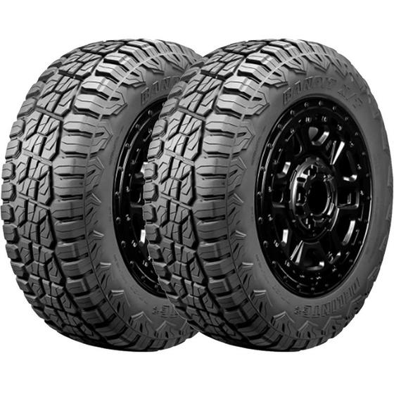 Imagem de Kit 2 Pneus Delinte Aro 17 235/65R17 108H DX-20 X/T BANDIT