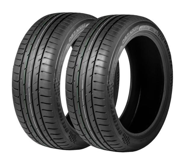 Imagem de Kit 2 Pneus Delinte Aro 18 225/45R18 DS7 Sport 95Y