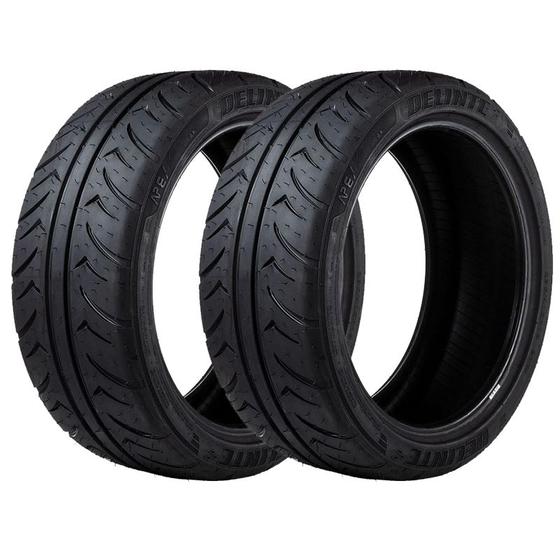 Imagem de Kit 2 Pneus Delinte Aro 19 235/35R19 AK01 Apex King 91W XL