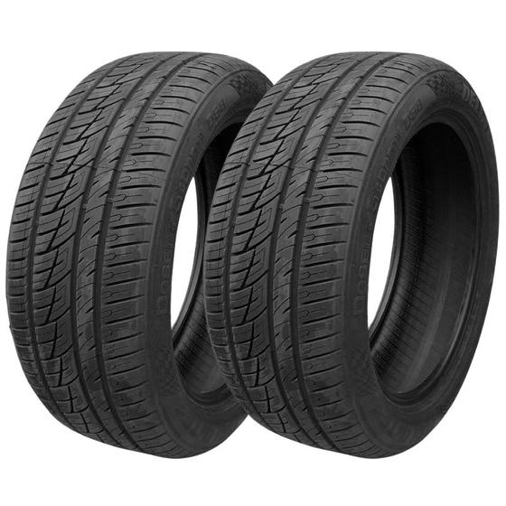 Imagem de Kit 2 Pneus Delinte Aro 19 255/55R19 Desert Storm 2 DS8 111W