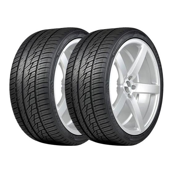 Imagem de Kit 2 Pneus Delinte Aro 20 275/45 R20 Desert Storm 2 DS8 110Y XL