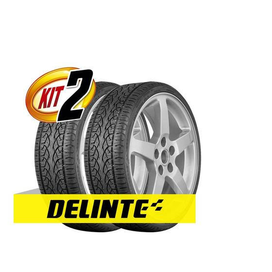 Imagem de Kit 2 Pneus Delinte Aro 24 305/35R24 Desert Storm D8+ 114V