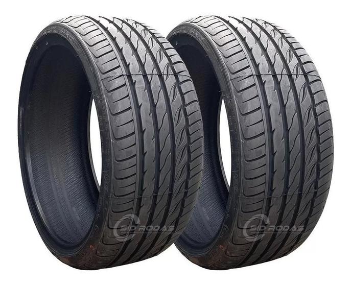 Imagem de Kit 2 Pneus Delmax 215/55r16 97w XL ULTIMA PLUS