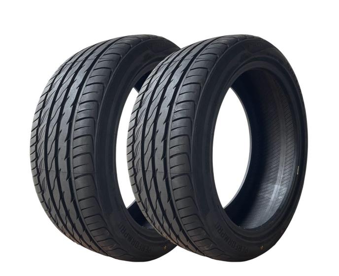 Imagem de Kit 2 Pneus Delmax Aro 15 195/50R15 Performpro XL 82V