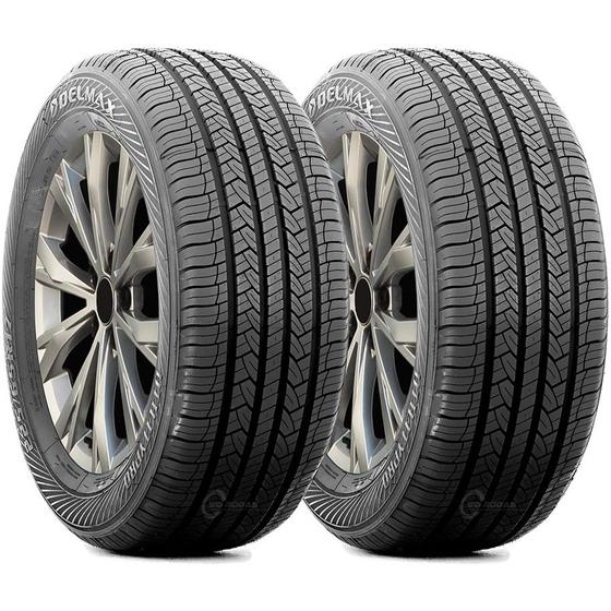 Imagem de Kit 2 Pneus Delmax Aro 17 225/65R17 Utilitypro 106H XL