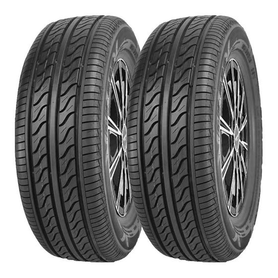 Imagem de Kit 2 Pneus Double King Aro 13 175/60R13 DK558 77H