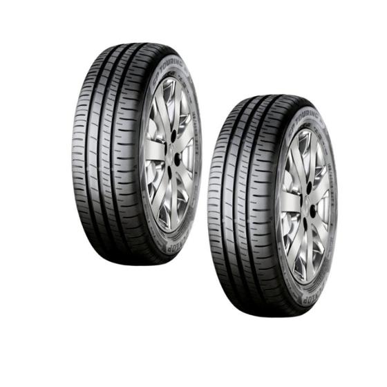 Imagem de Kit 2 Pneus Dunlop 175/65r14 Sp Touring R1 82t