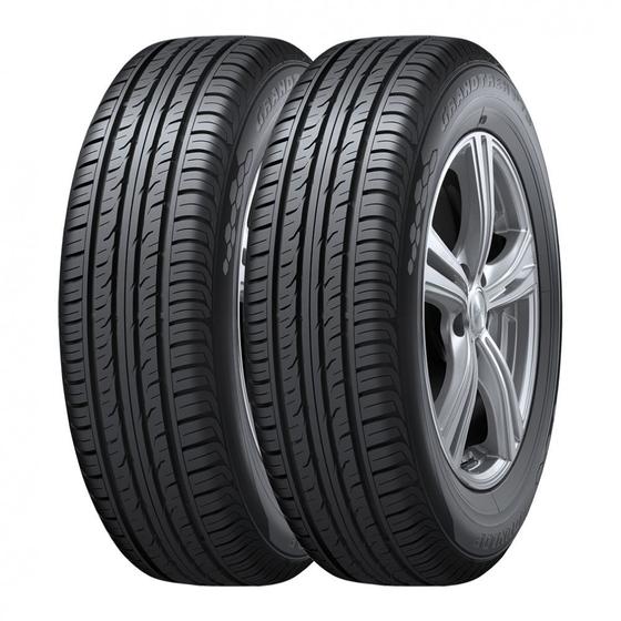 Kit 2 Pneus Dunlop Aro 16 215/65R16 Grandtrek PT-3 98H - Pneus ...
