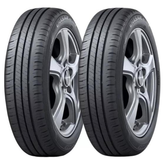 Imagem de Kit 2 pneus Dunlop Enasave EC300+ 185/60R15 84 H