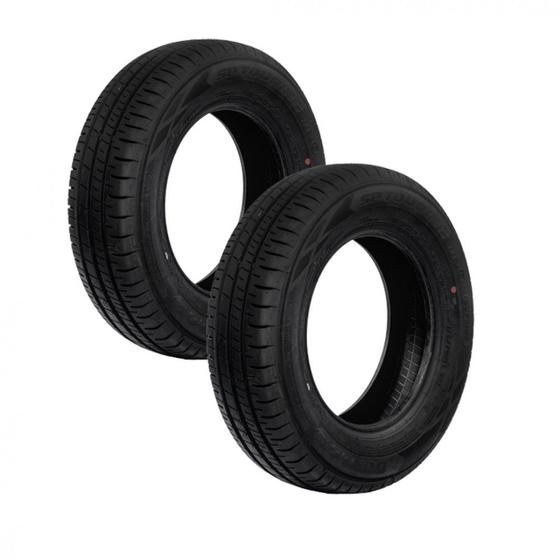 Imagem de Kit 2 Pneus Dunlop Passeio 165/70R13 79T SP TOURING R1