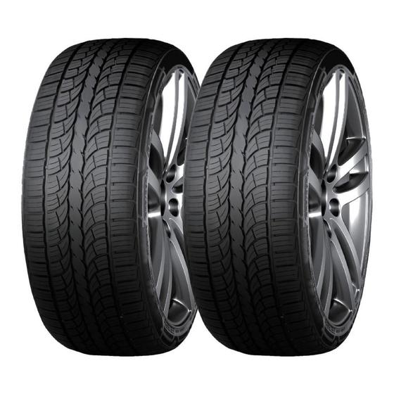 Imagem de Kit 2 Pneus Durable Aro 20 285/50R20 Premier 116V XL