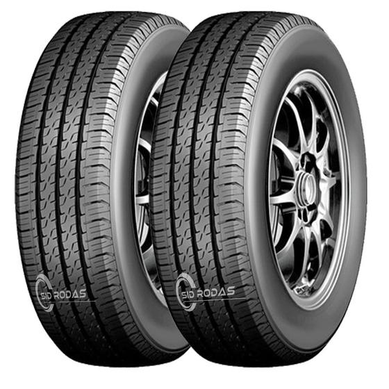 Pneu Farroad Tyres Frd96 195/70 R15 104/102s - 2 Unidades