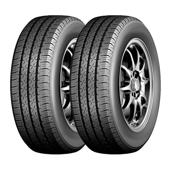 Pneu Farroad Tyres Frd96 225/65 R16 112/110t - 2 Unidades