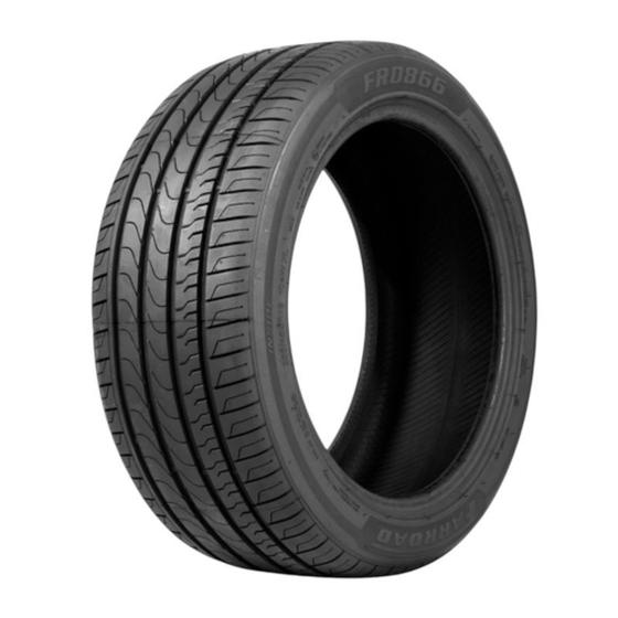 Imagem de Kit 2 Pneus Farroad Aro 18 215/55R18 99W XL FRD866