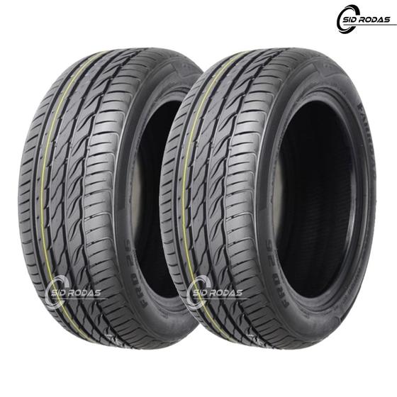 Imagem de Kit 2 Pneus Farroad Aro 18 225/45R18 95W FRD26