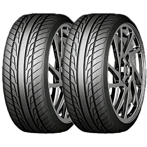 Imagem de Kit 2 Pneus Farroad Aro 20 245/35R20 95W EXTRA FRD88