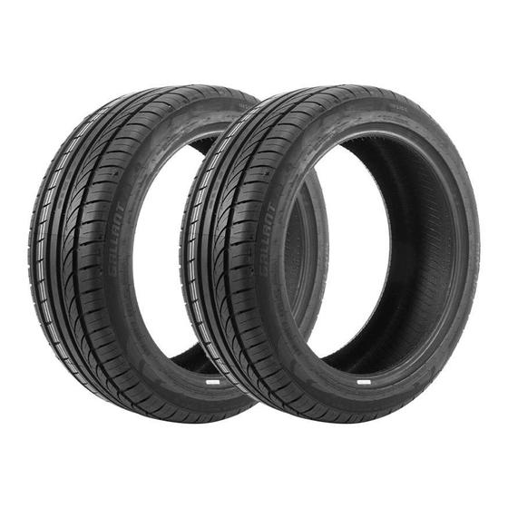 Imagem de Kit 2 Pneus Gallant Aro 19 235/45R19 SUV HP5 99W XL