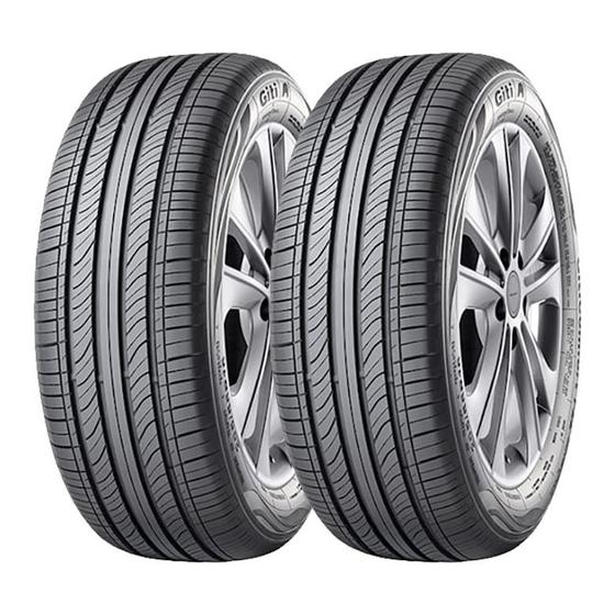 Imagem de Kit 2 Pneus Giti Aro 16 215/60R16 Comfort F22 95V