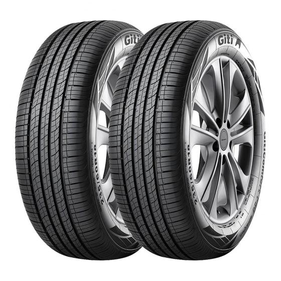 Imagem de Kit 2 Pneus Giti Aro 18 225/55R18 Comfort F50 98V