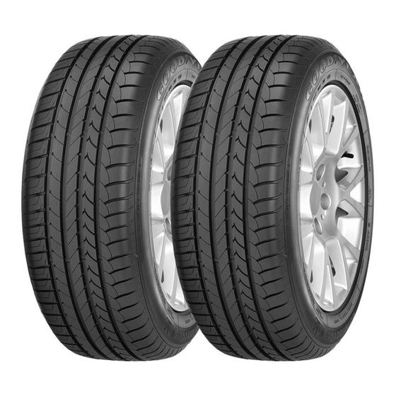 Imagem de Kit 2 Pneus Goodyear Aro 16 205/55R16 Efficientgrip 91V