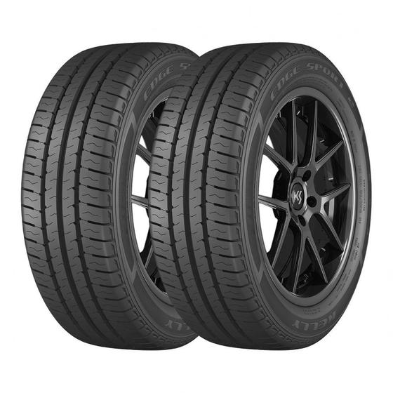 Imagem de Kit 2 Pneus Goodyear Aro 16 205/55R16 Kelly Edge Sport 2 91V