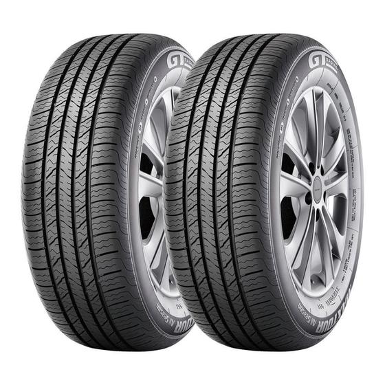 Pneu Gt Radial Maxtour All Season 175/70 R14 84t - 2 Unidades