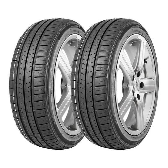 Imagem de Kit 2 Pneus Invovic Aro 17 225/50R17 EL601 98W XL