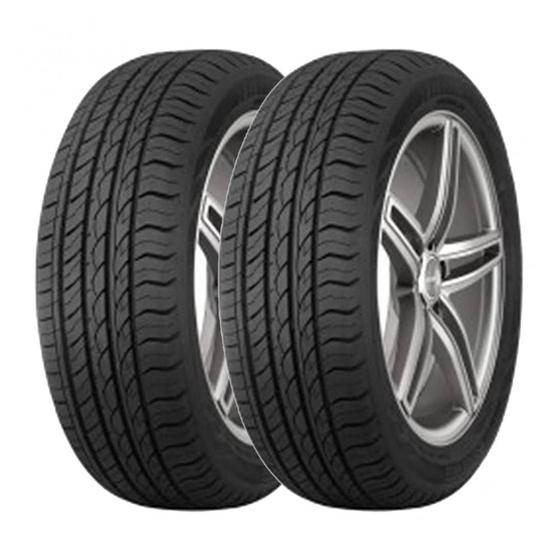 Imagem de Kit 2 Pneus Keter Aro 17 205/40R17 KT-696 84W