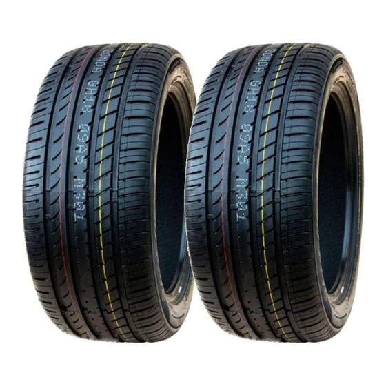 Imagem de Kit 2 Pneus Kingboss Aro 18 215/55R18 K118 99W XL