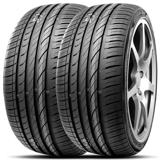 Pneu Linglong Greenmax 185/35 R17 82v - 2 Unidades