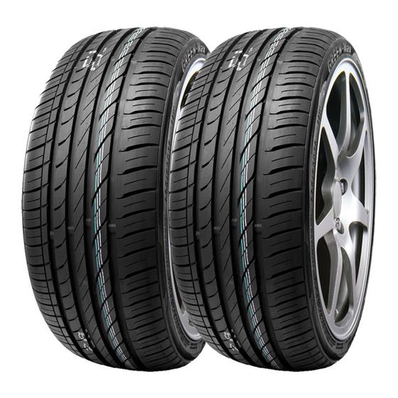 Imagem de Kit 2 Pneus Ling Long Aro 17 185/35R17 Green Max 82V