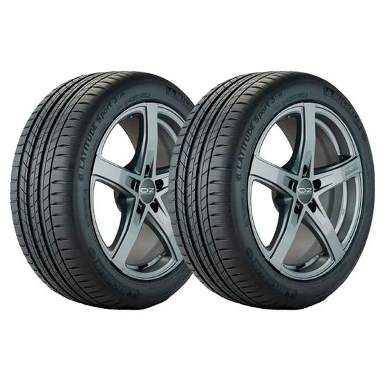 Pneu Michelin Latitude Sport 3 (n0) 265/40 R21 101y - 2 Unidades