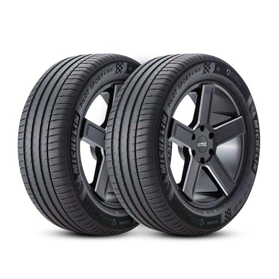 Pneu Michelin Pilot Sport 4 Suv 265/40 R21 105y - 2 Unidades