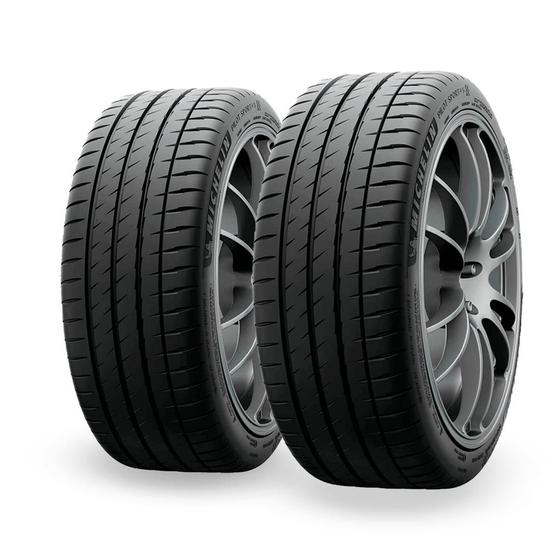 Pneu Michelin Pilot Sport 4s 275/35 R20 102y - 2 Unidades