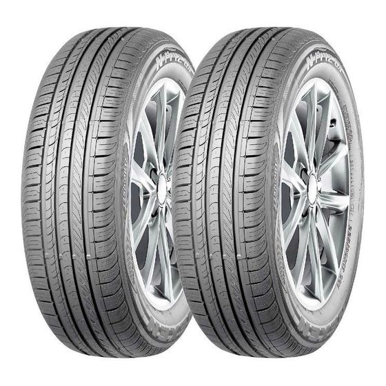 Imagem de Kit 2 Pneus Nexen Aro 15 205/60R15 N Priz GX 91V