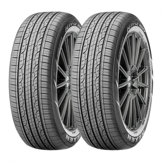 Imagem de Kit 2 Pneus Nexen Aro 18 225/55R18 N Priz RH7 98H