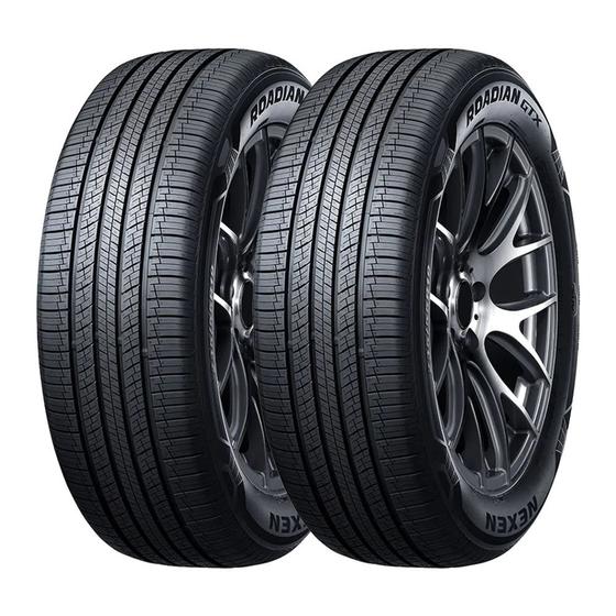 Imagem de Kit 2 Pneus Nexen Aro 19 235/50R19 Roadian GTX 103V